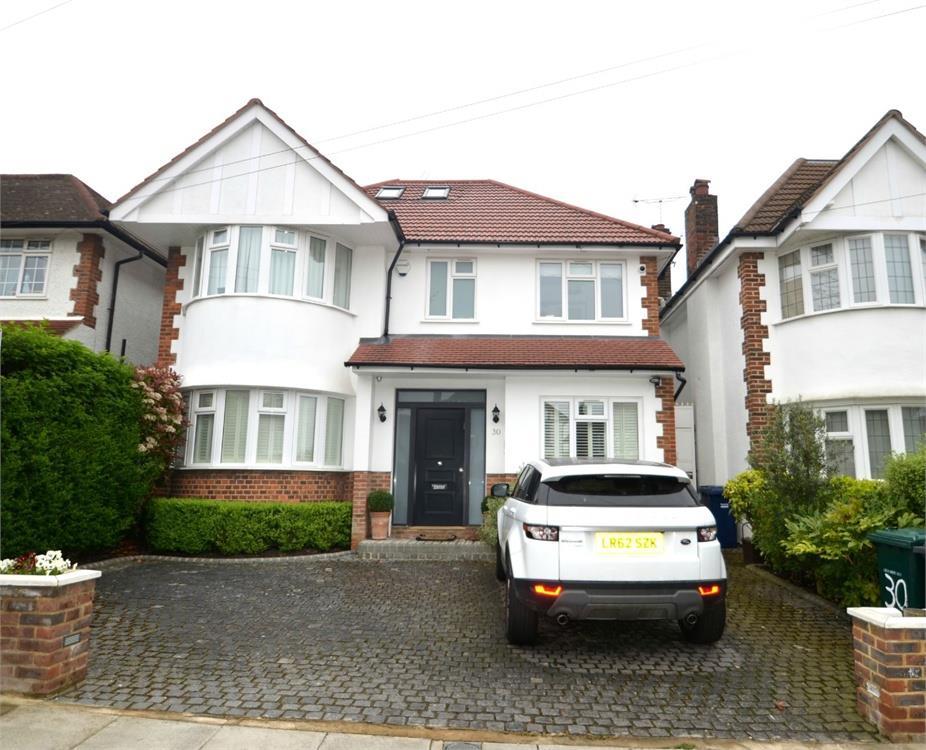 Uphill Grove, London